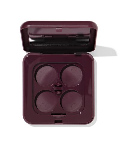 navulbaar oogschaduw palet voor 4 kleuren - 11210557 - HEMA